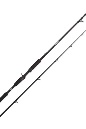 Popular Caña Abu García Beast Pike Jerkbait Casting 662HP 40-90g
