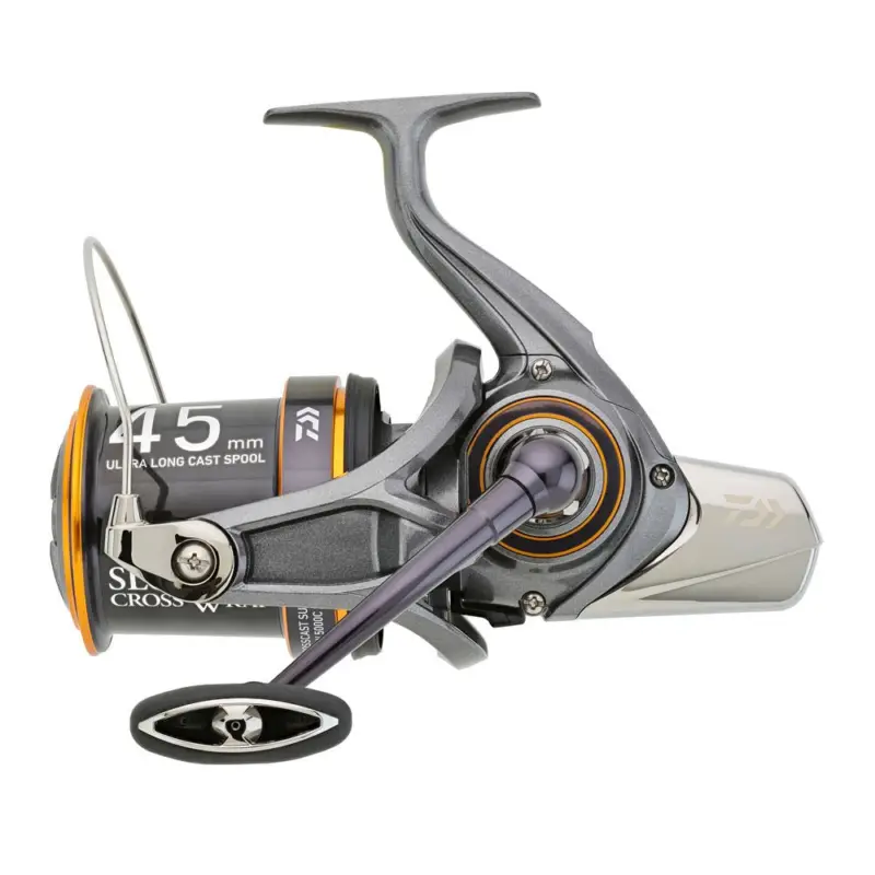 Carrete Daiwa Crosscast Surf 24 45 scw 5000 C QD Precio Rebajado