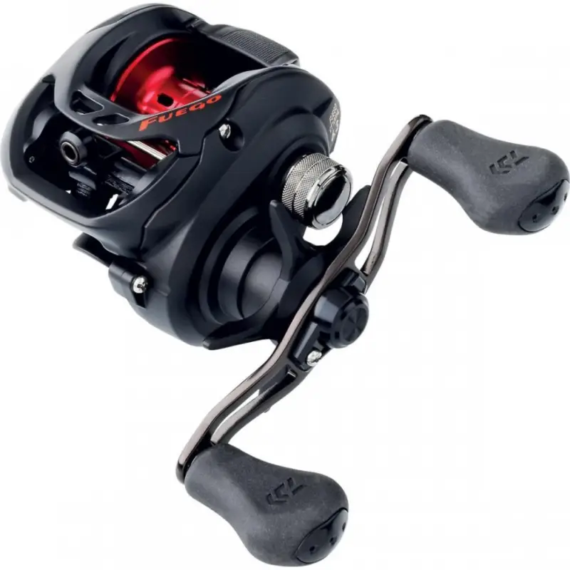Carrete Daiwa Fuego CT Precio De Fábrica