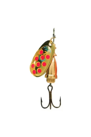 Gran Oferta Cucharillas Vibrax Hot Pepper Oro Rojo (5 Uds.)