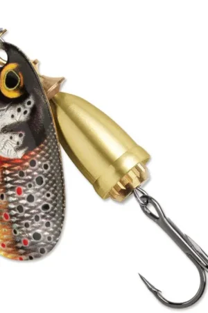 Compra Hoy Cucharilla Blue Fox Vibrax Gilded 2 Blist
