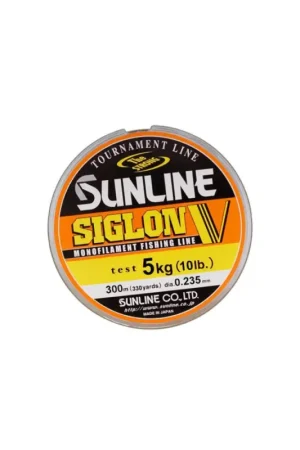 Envío Exprés Monofilamento Sunline New Siglon V