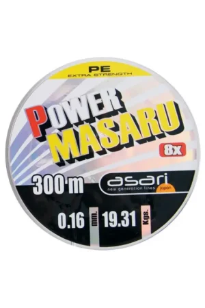 A Buen Precio Trenzado Asari Masaru Power