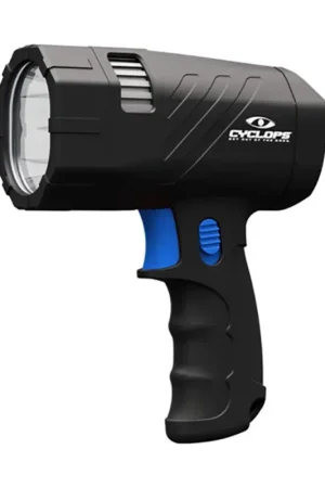 Foco Superpotente Cyclops Recargable 3000 Lumens Precio Económico