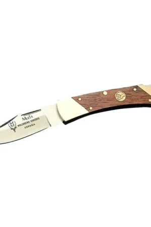 Navaja Artesana de Cazador Muela 25-M Solo Hoy