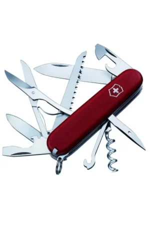 Devolución Gratuita Navaja Multiusos Victorinox Huntsman clásica