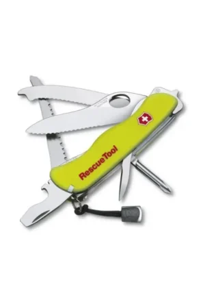 Navaja de Supervivencia Victorinox Rescue Tool Bestseller