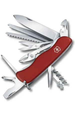 Barato Navaja Victorinox Work Champ