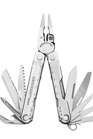 Oferta Flash Multiherramienta Leatherman Rebar