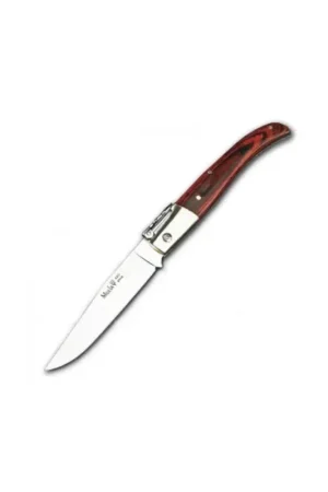 Navaja Muela PQ-9R Empuñadura Madera Coral Rebajas