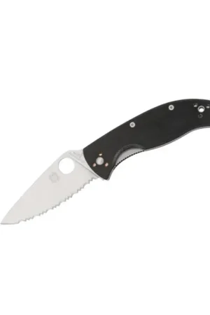 Gran Oferta Navaja Spyderco Tenacious