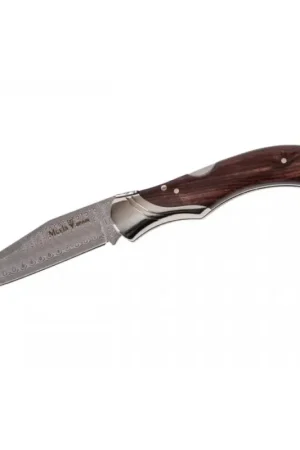Navaja Pliat Muela GL 10 DAM Empuñadura de Madera Novedad