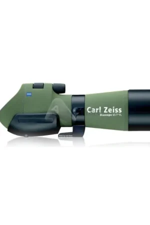 Cuerpo de Telescopio Zeiss Victory Diascope 65 T* Fl Verde Directo De Fábrica