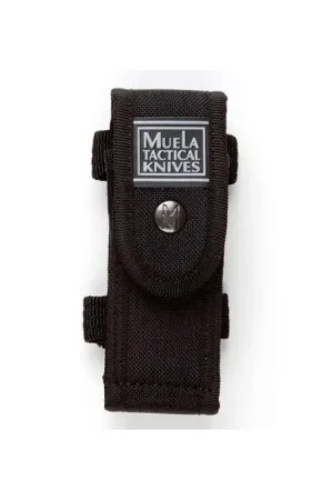 Funda de Cordura Muela para Navajas Panzer Última Versión