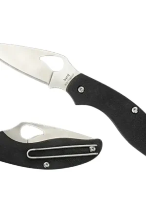 Liquidación Navaja Spyderco Byrd Tern SlipIt