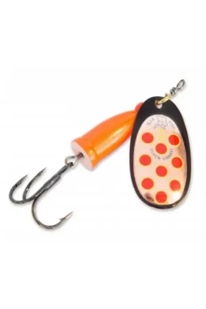 Cucharilla Blue Fox Vibrax® Long Cast Imprescindible (Must-Have)