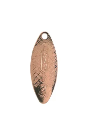 Rebajas Cucharillas Olivo Cobre (5 Uds.)