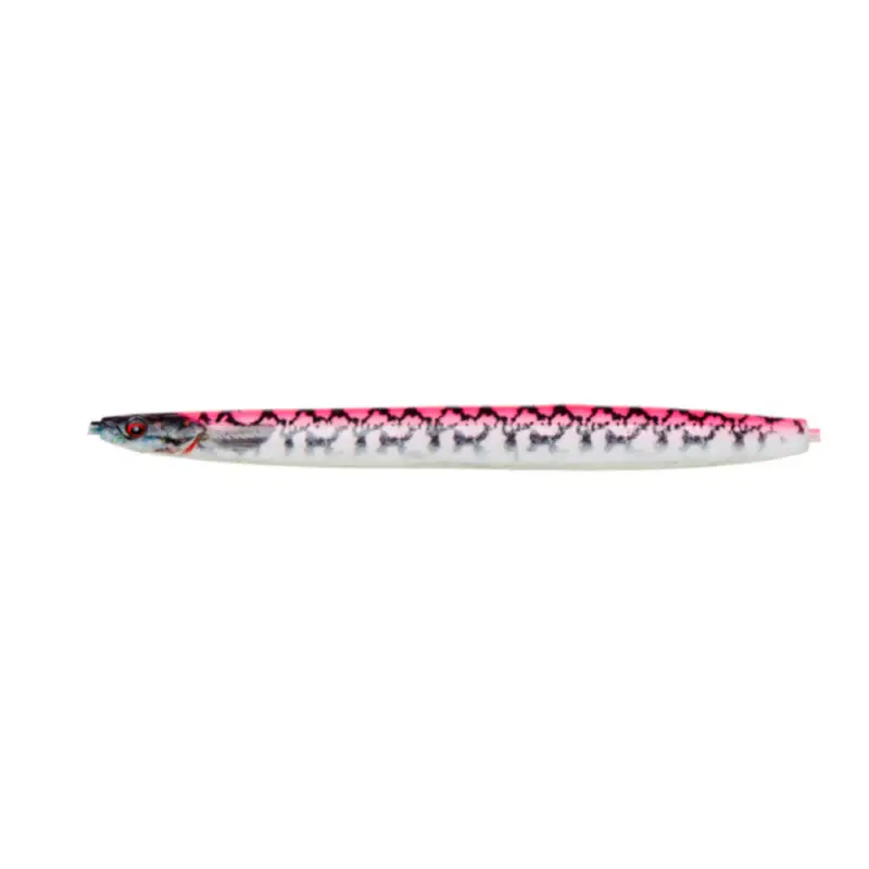 Señuelo Savage Gear 3D Soft Line Thru Sandeel 12,5cm 20g Sinking Marca Reconocida