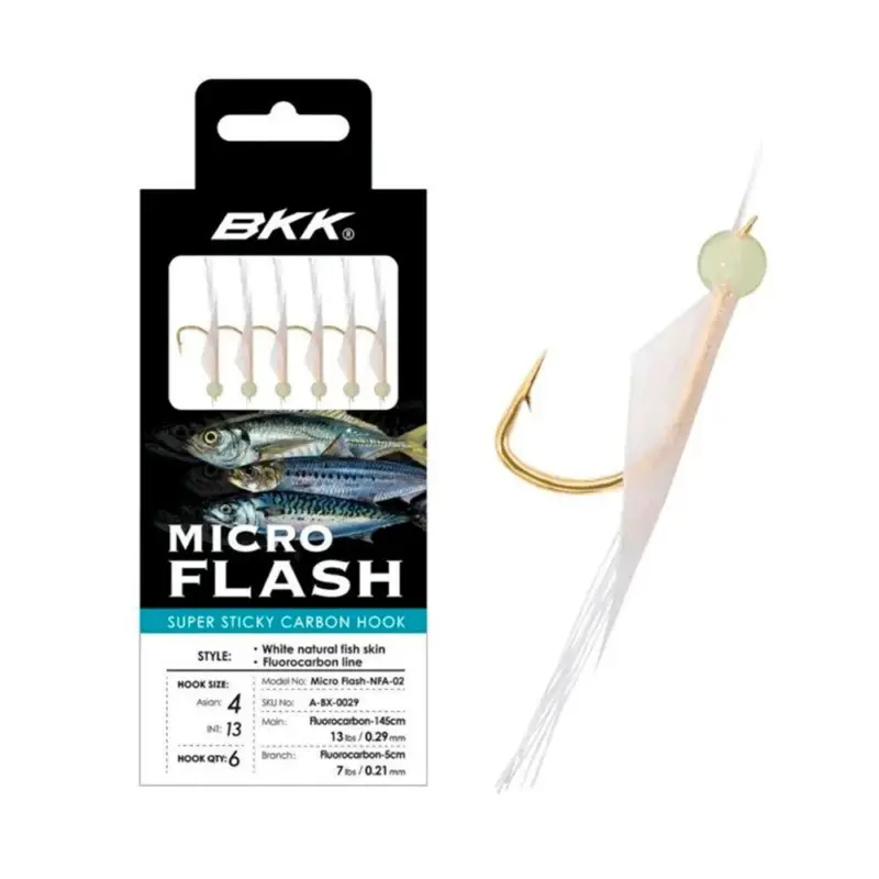 Oferta Flash Anzuelo BKK Micro Flash