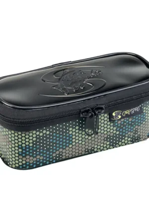 Estuche Estanco Carp Spirit Camo Hydro Boxes 1,2l Envío Inmediato