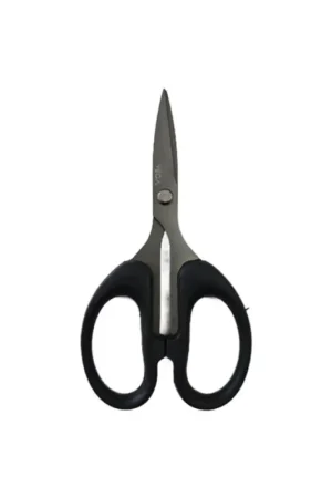 Tijera Vega Trenzado Titanium 4,5" Stock Limitado
