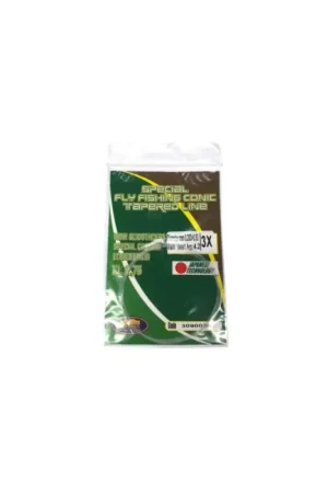 Alta Calidad Bajo de Línea Fly Conic Tapered Line