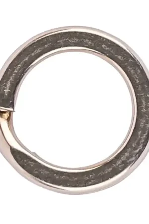 LLaverito Mustad Inox SS DeSplit Ring Novedad