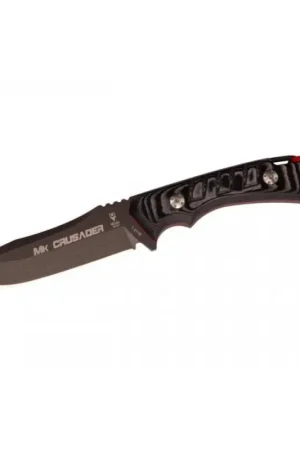 Cuchillo Muela Crusader 13MN Certificado