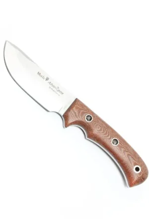 Cuchillo Enterizo Muela Aborigen 12C Últimas Unidades