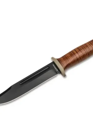 Barato Cuchillo Boker Magnum Ranger Field Bowie