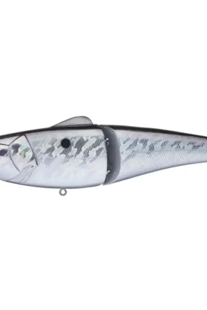 Descuento IMA SWIMBAIT GLIDE FLUKE 178 FLOATING SILVER LINING