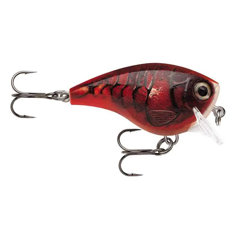 Certificado RAPALA BX BRAT DELTA