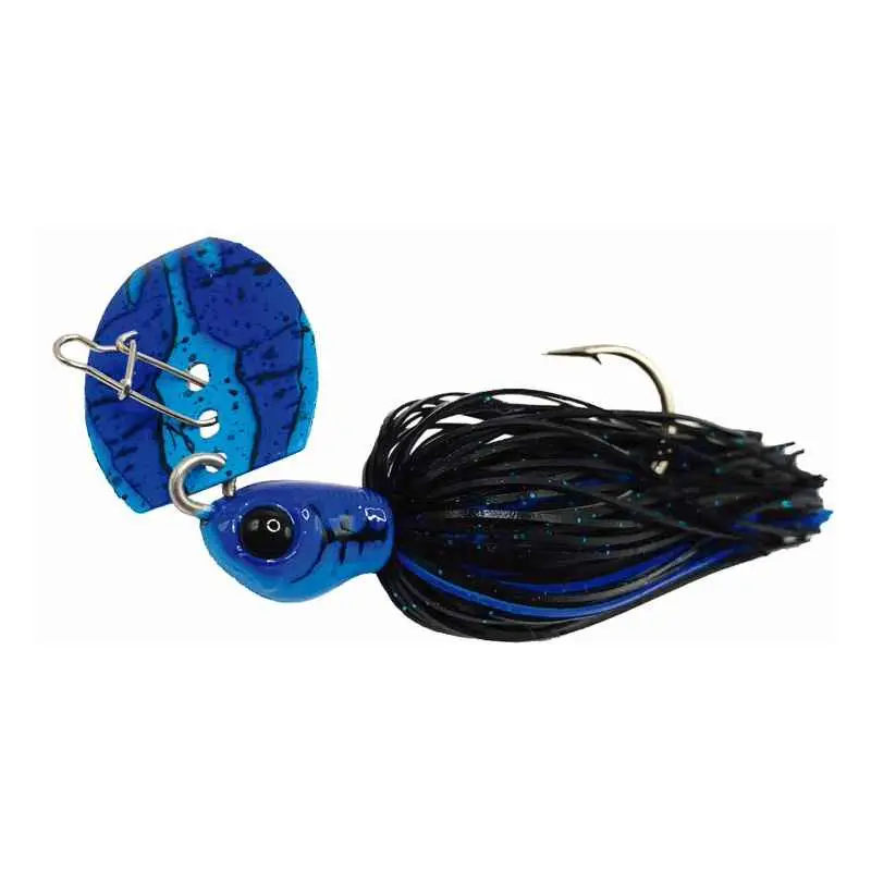 Económico AGR CHATTERBAIT GOLIAT BLACK BLUE CRAW