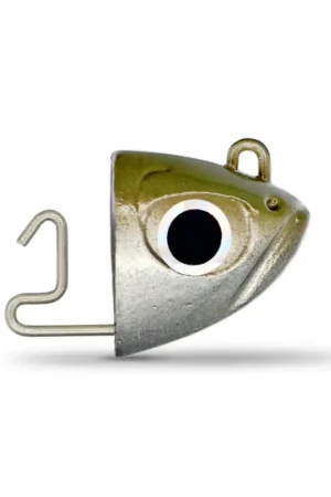 BLACK MINNOW 120 CABEZA SHORE 12GR KHAKI Promoción Exclusiva
