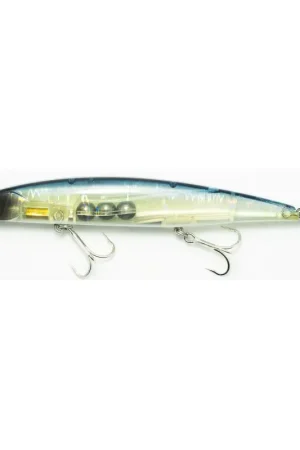 BASSDAY MOGUL MINNOW 130 SP / MAGIC GHOST BLUE Oferta De Temporada