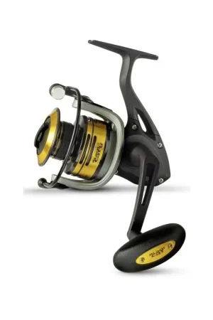 Entrega Rápida CARRETE BLACK CAT PASSION PRO FD 640