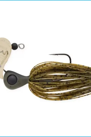 Precio Rebajado KEITECH CHATTER RUMBLADE JIG GREEN PUMPKIN PEPPER 101