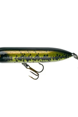 Última Versión HEDDON SUPER SPOOK JR BABY BASS