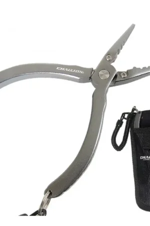 CHALLION ALICATES 17CM ALUMINIO CARBONO DE TUNSGTENO Precio Bajo