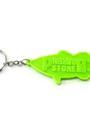 Económico PREDATOR STORE LLAVERO VERDE 3D