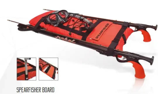 Promoción Exclusiva Boya Spetton Spearfisher Board