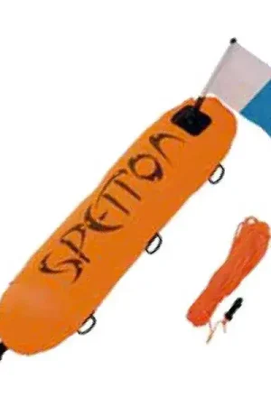 Boya Torpedo Nylon Spetton Liquidación