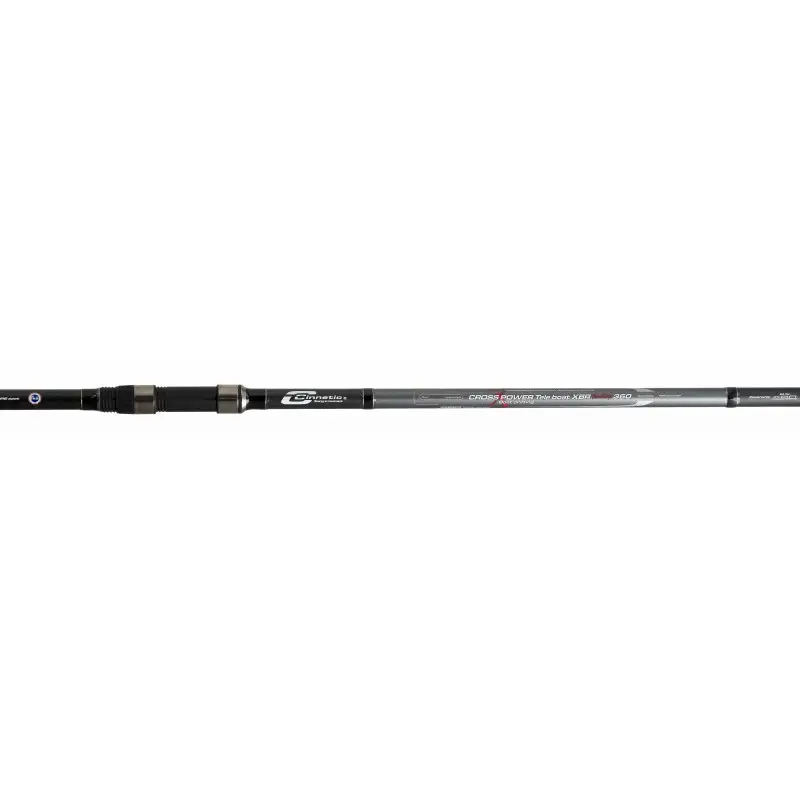 Oferta Cinnetic Cross Power Tele Boat XBR Dual Tip 300