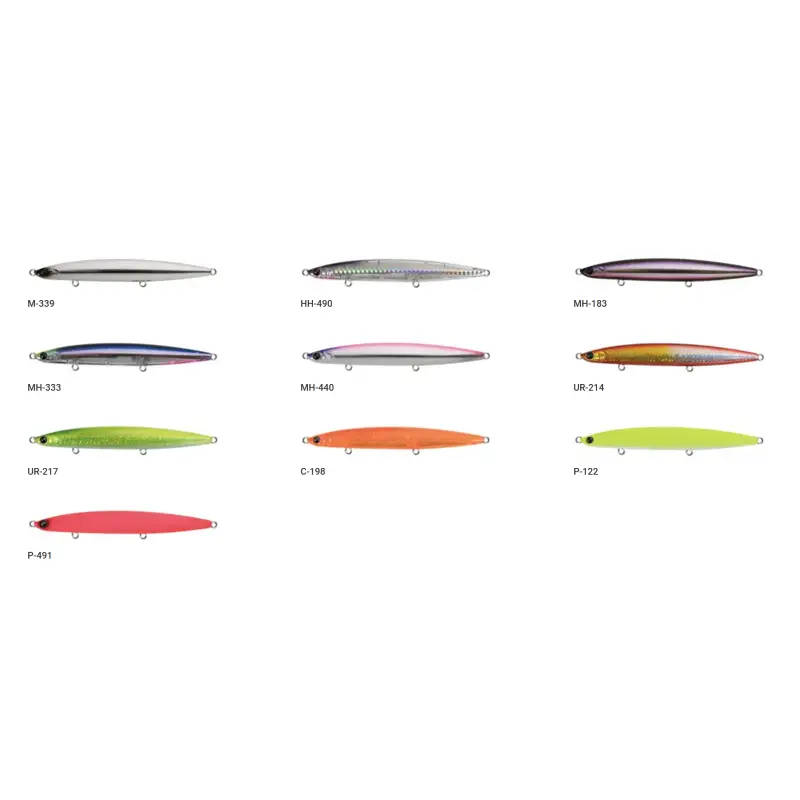 Señuelo Bassday Odin 130mm 40 GR Gran Oferta