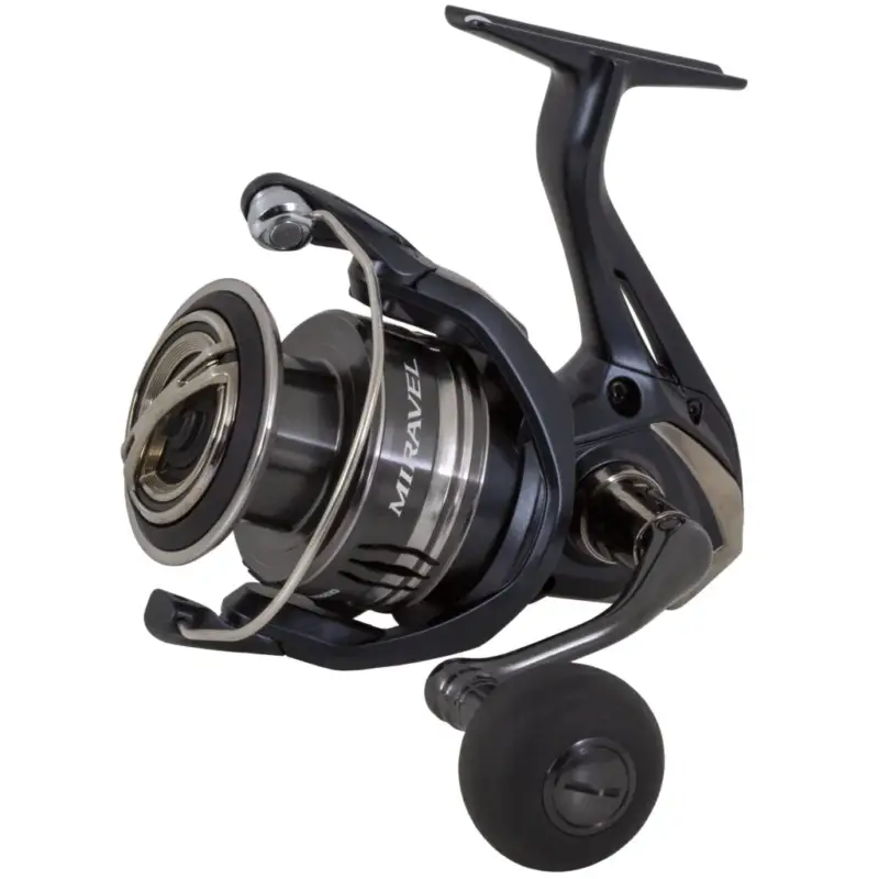Carrete Shimano Miravel C5000 XG Garantía De Devolución De Dinero