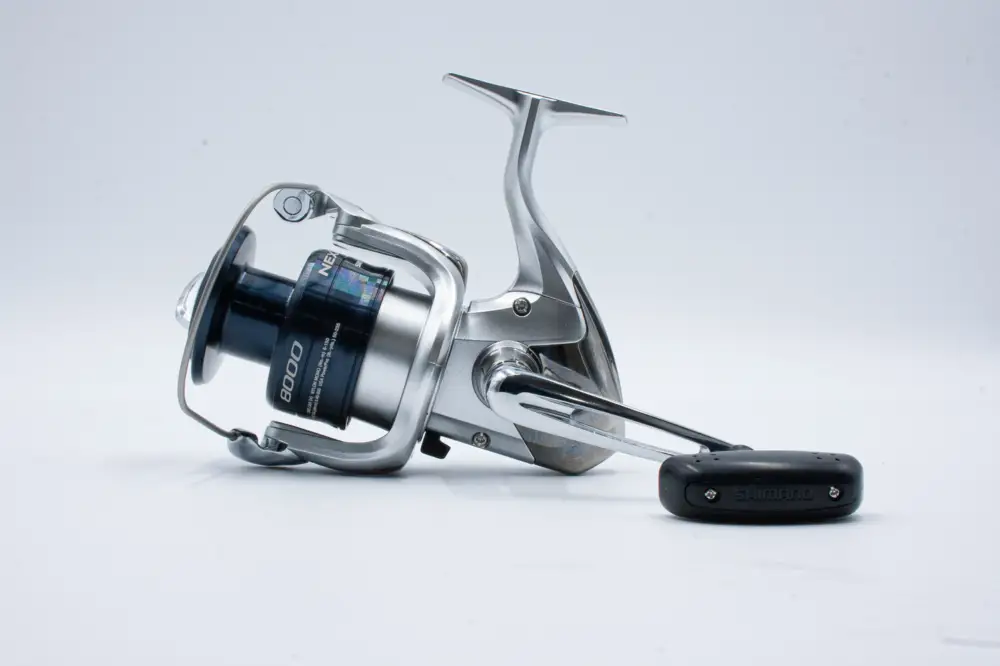 Carrete Shimano Nexave 8000 Última Oportunidad