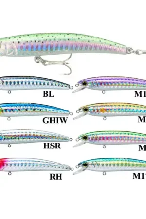 Yo-Zuri Pins Minnow Descuento