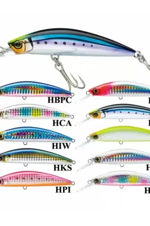 Promoción Duel Heavy Minnow 90