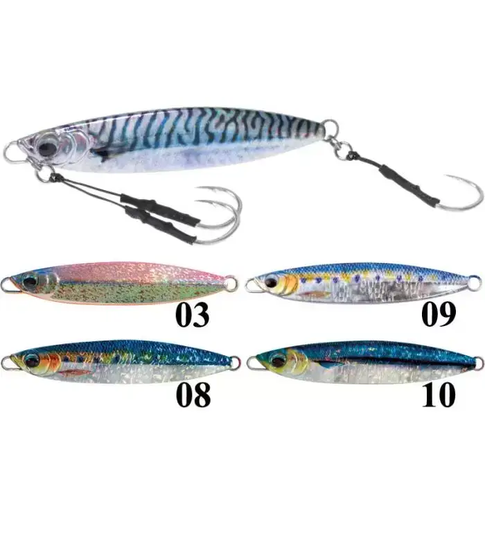 Oferta Flash Jig Hart Boomer