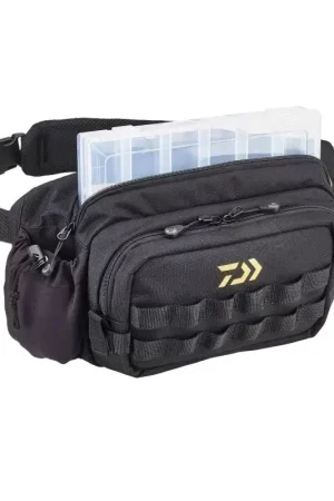 Riñonera Daiwa Reversible Precio Bajo